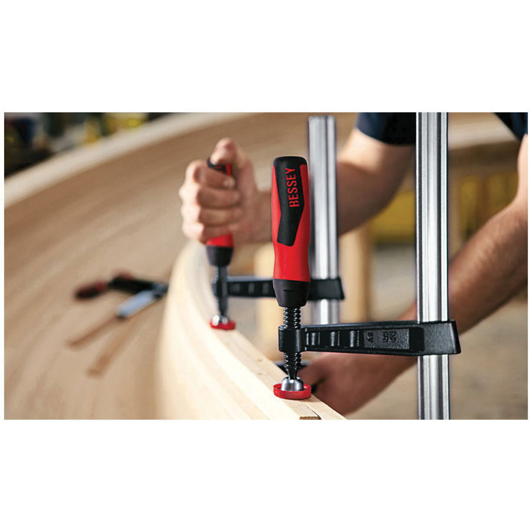 Bessey 3101186 2K Handle With Pressure Plate