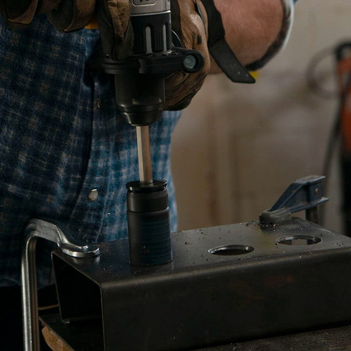 Spyder 600886 11-Piece Bi-Metal Hole Saw Kit