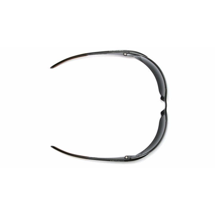 Carhartt CH110STCS Clear Anti-Fog Lens with Clear Temples