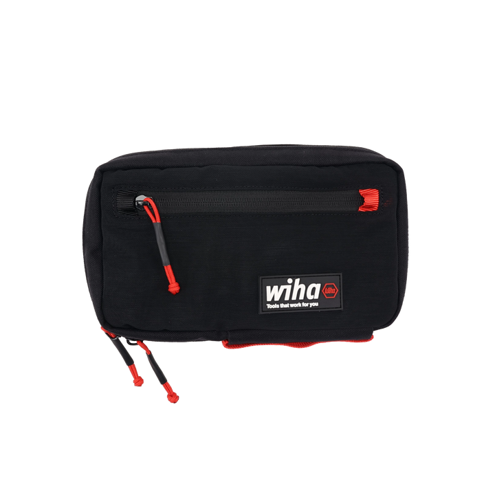 Wiha Tools 92401 Large Zipper Tool Organizer
