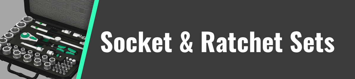 Socket & Ratchet Sets