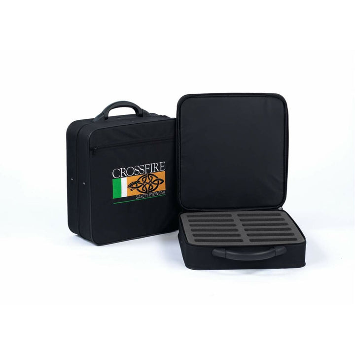 Crossfire Safety Eyewear Sample Case