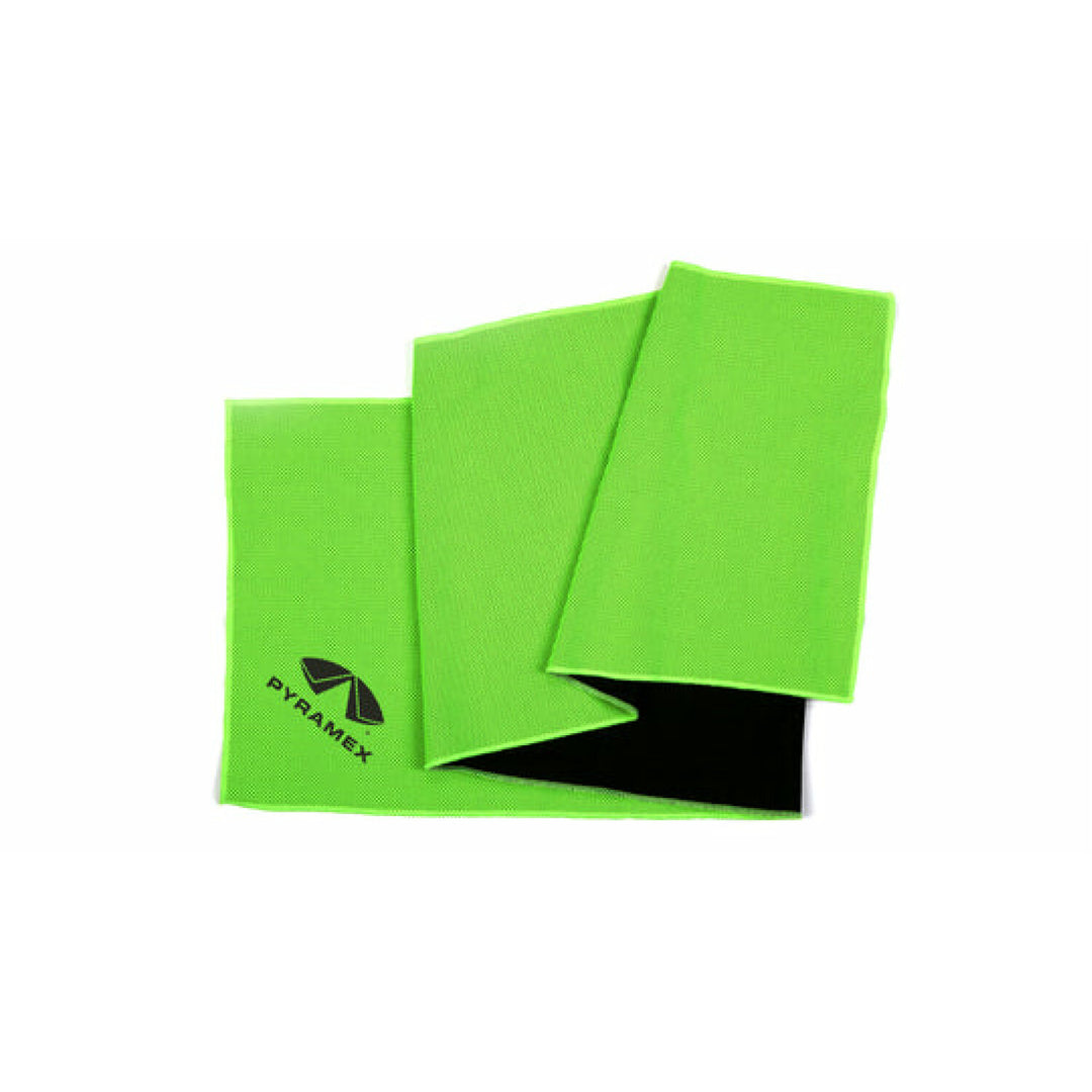 Pyramex C330 Microfiber Cooling Towel in a Canister