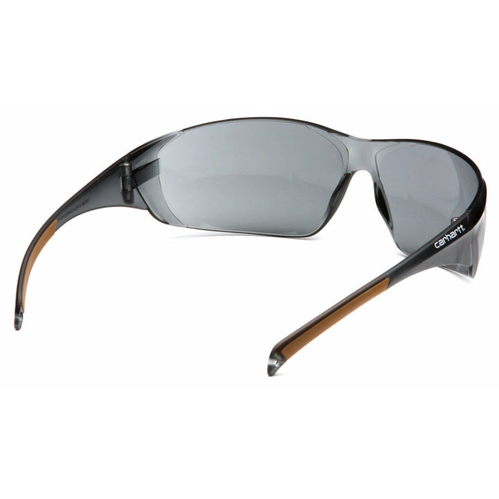 Carhartt CH120STCS Gray Anti-Fog Lens with Gray Temples