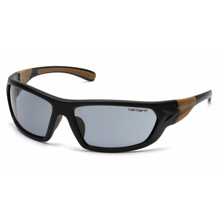 Carhartt CHB220DCC Gray Lens with Black/Tan Frame