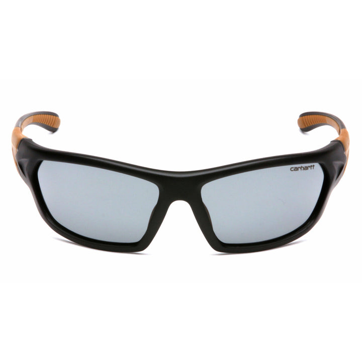Carhartt CHB220D Carbondale Gray Lens with Black/Tan Frame