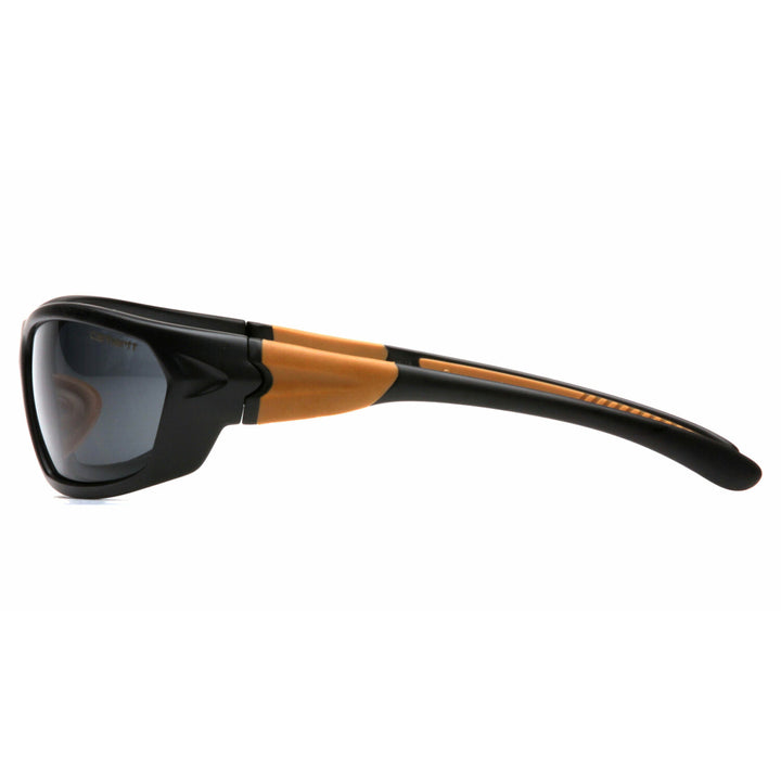 Carhartt CHB220D Carbondale Gray Lens with Black/Tan Frame