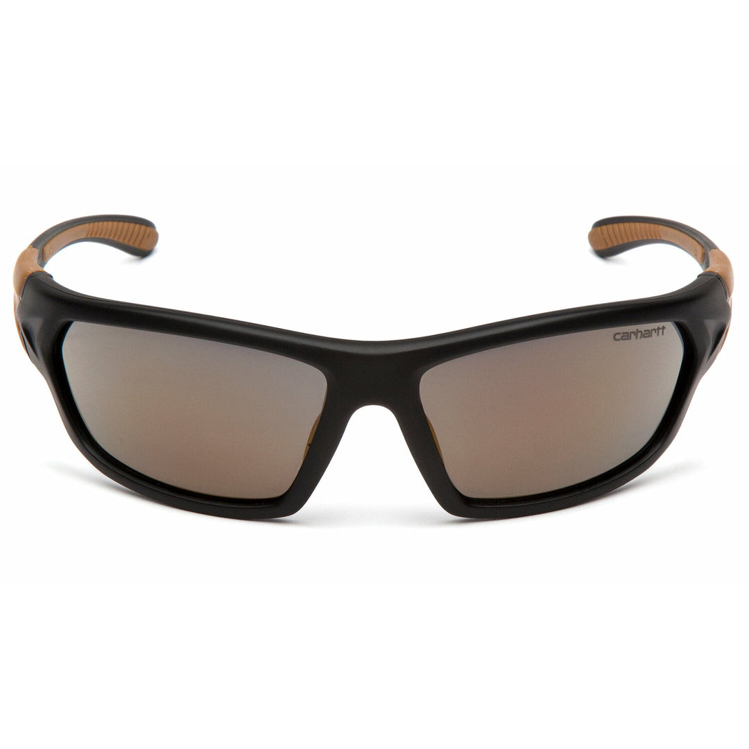 Carhartt CHB290DCC Antique Mirror Lens with Black/Tan Frame