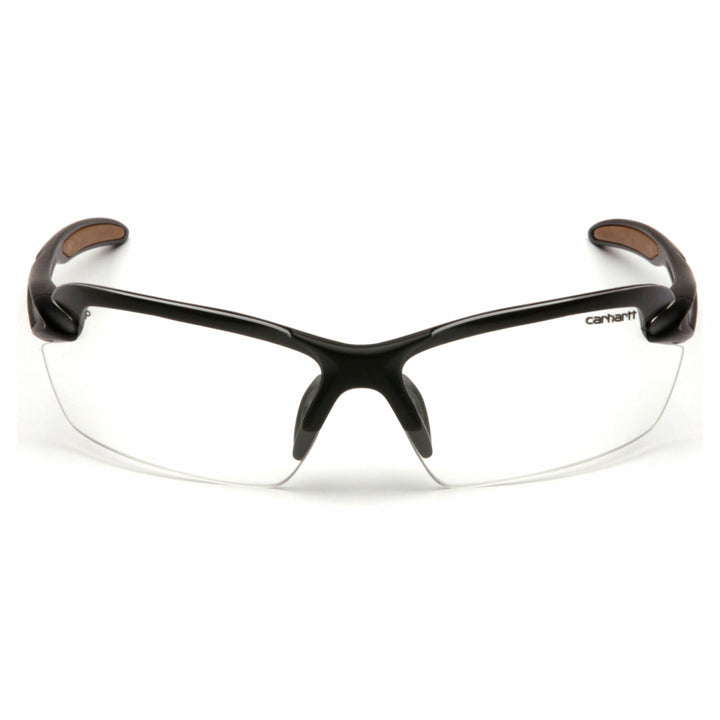 Carhartt CHB310DCC Clear Lens with Black Frame