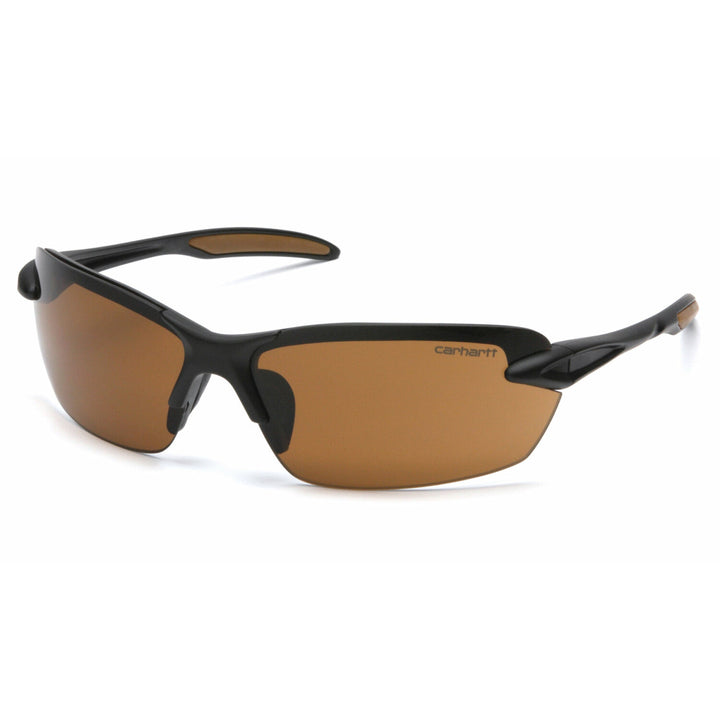 Carhartt CHB318D Spokane Sandstone Bronze Lens with Black Frame (polybag)
