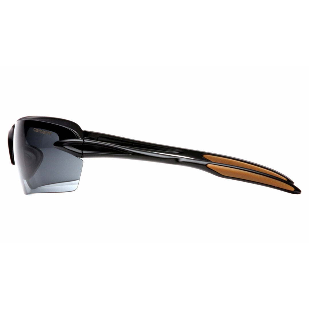 Carhartt CHB320D Spokane Gray Lens with Black Frame (polybag)