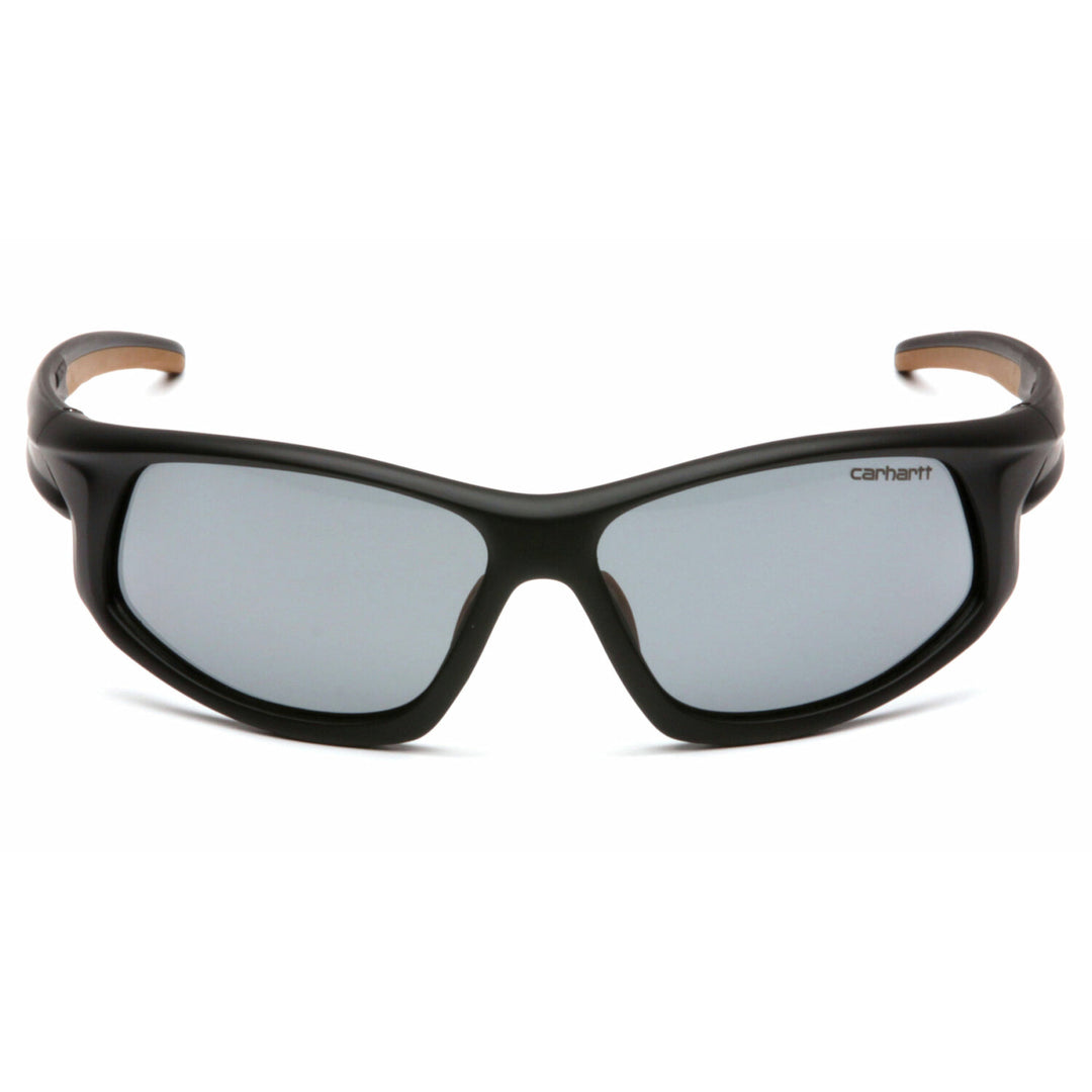 Carhartt CHB620DTCC Gray Anti-Fog Lens with Black/Tan Frame
