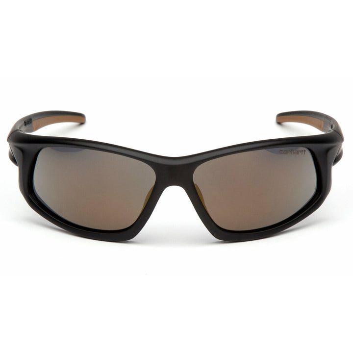 Carhartt CHB690DTCC Antique Mirror Anti-Fog Lens with Black/Tan Frame