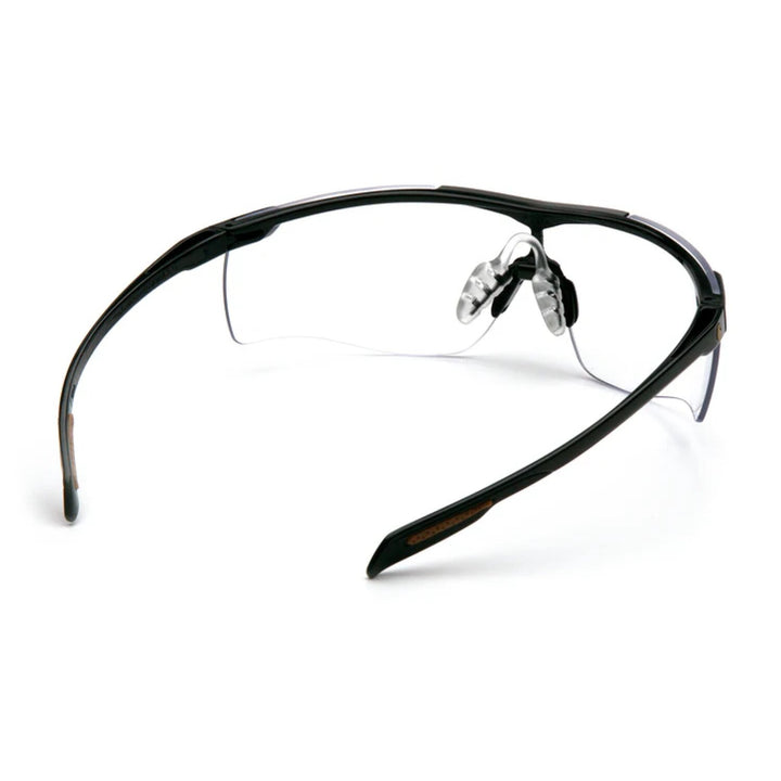 Carhartt CHB910ST Cayce Black Frame With Clear Anti-Fog Lens