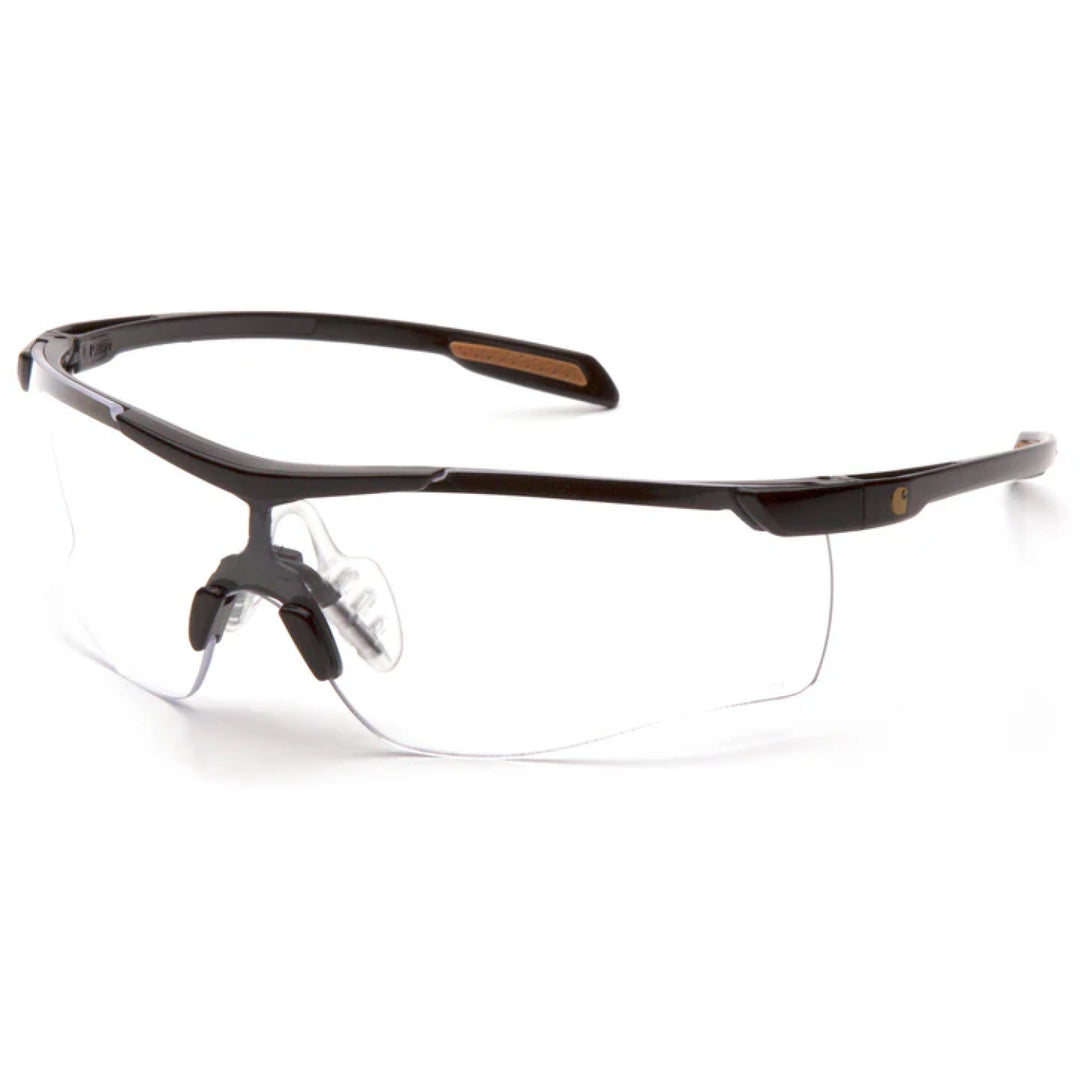 Carhartt CHB910ST Cayce Black Frame With Clear Anti-Fog Lens
