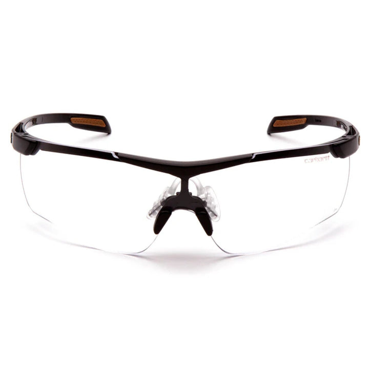 Carhartt CHB910ST Cayce Black Frame With Clear Anti-Fog Lens