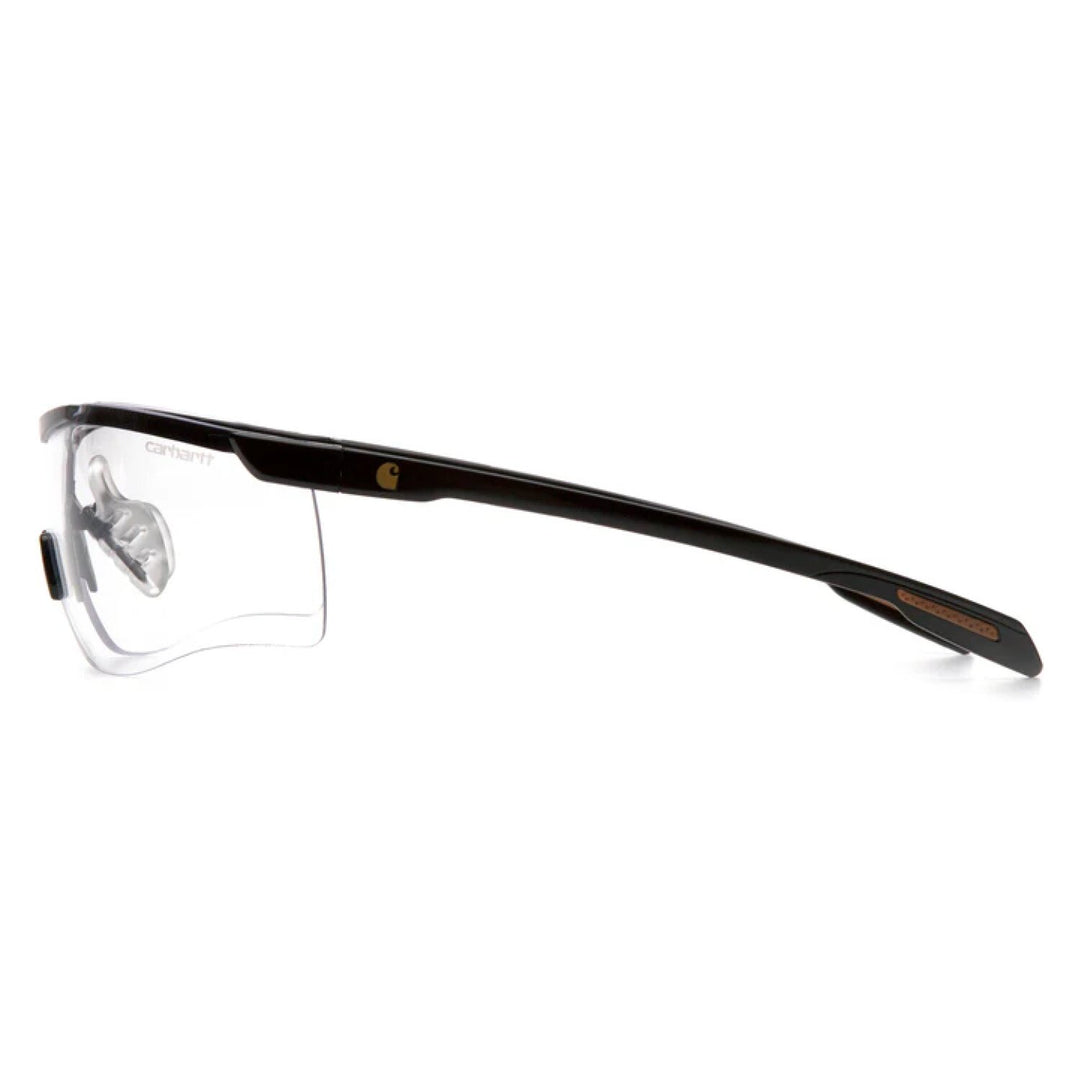 Carhartt CHB910ST Cayce Black Frame With Clear Anti-Fog Lens