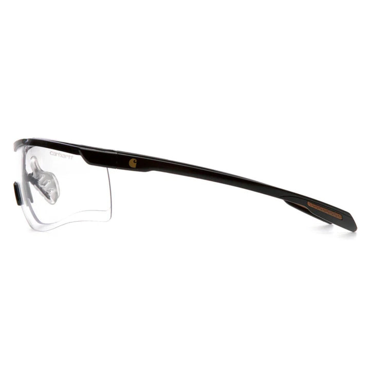 Carhartt CHB910ST Cayce Black Frame With Clear Anti-Fog Lens
