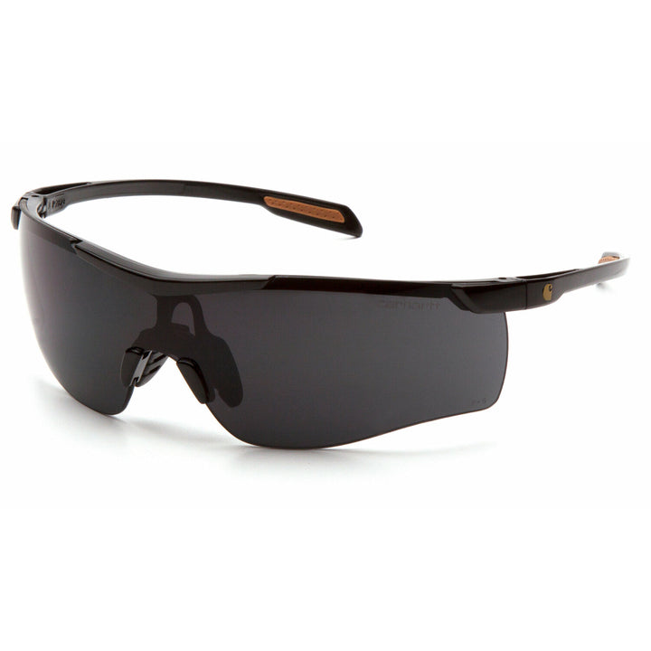 Carhartt CHB920ST Cayce Gray Anti-Fog Lens with Black Frame (polybag)