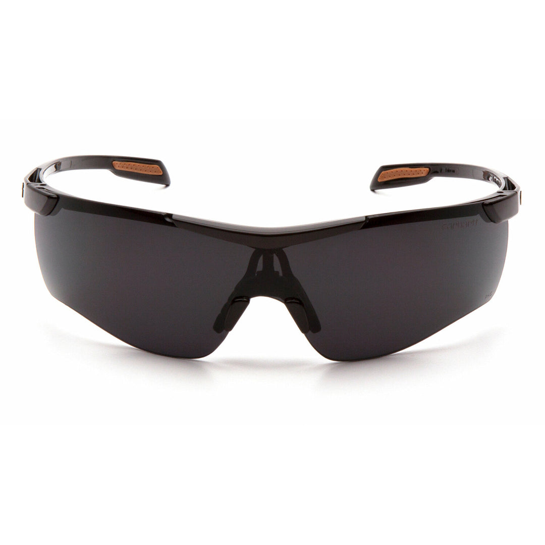 Carhartt CHB920ST Cayce Gray Anti-Fog Lens with Black Frame (polybag)