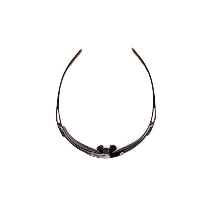 Carhartt CHB910ST Cayce Black Frame With Clear Anti-Fog Lens