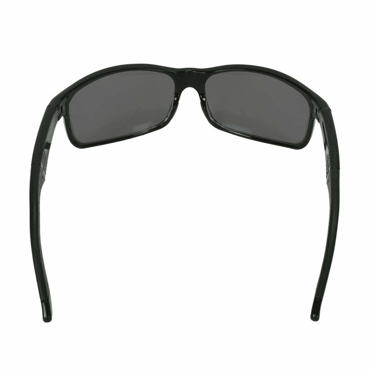 Crossfire CK7 Premium Safety Eyewear - Shiny Black Frame