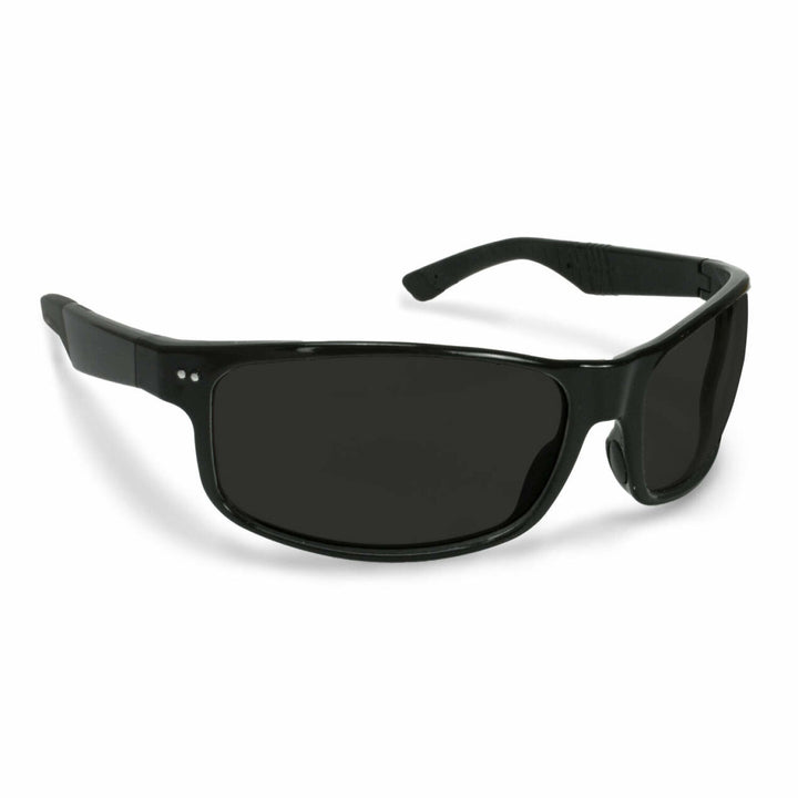 Crossfire CK7 Premium Safety Eyewear - Shiny Black Frame