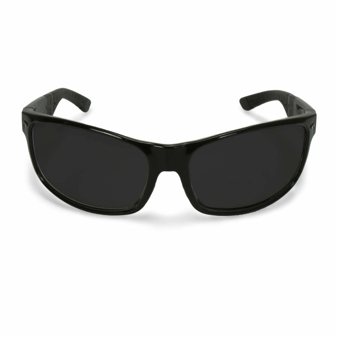 Crossfire CK7 Premium Safety Eyewear - Shiny Black Frame