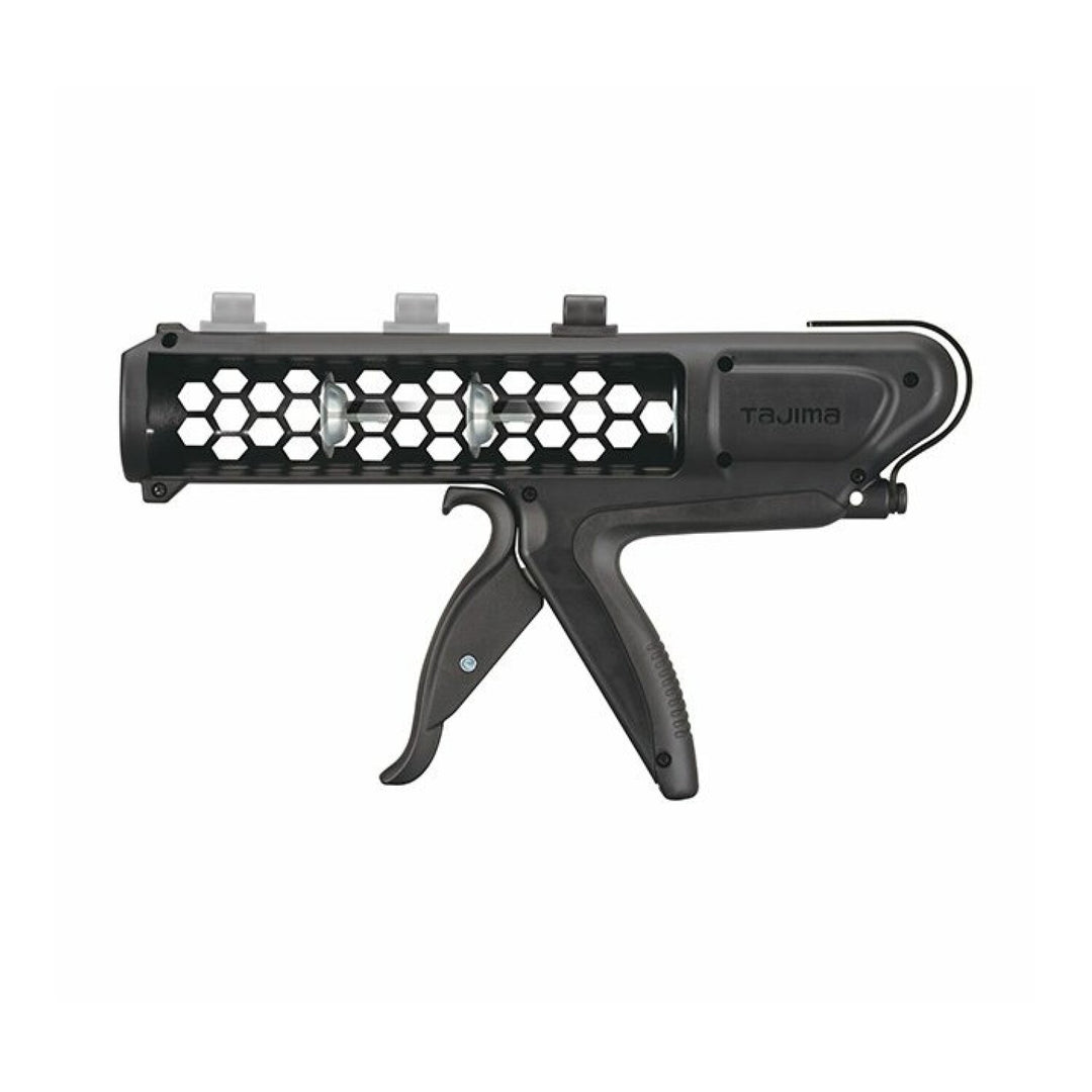 Tajima Tools CNV-100BC Convoy BC Built-in Push Rod Caulk Gun