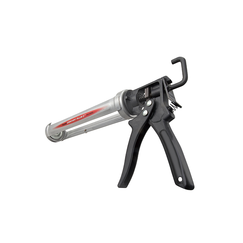 Tajima Tools CNV-100PL2 Convoy Plus II, Rotary Caulk Gun, 310 ml / 1/10 Gallon