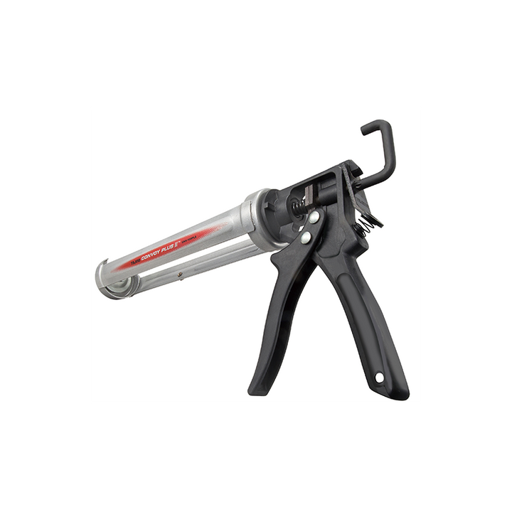 Tajima Tools CNV-100PL2 Convoy Plus II, Rotary Caulk Gun, 310 ml / 1/10 Gallon