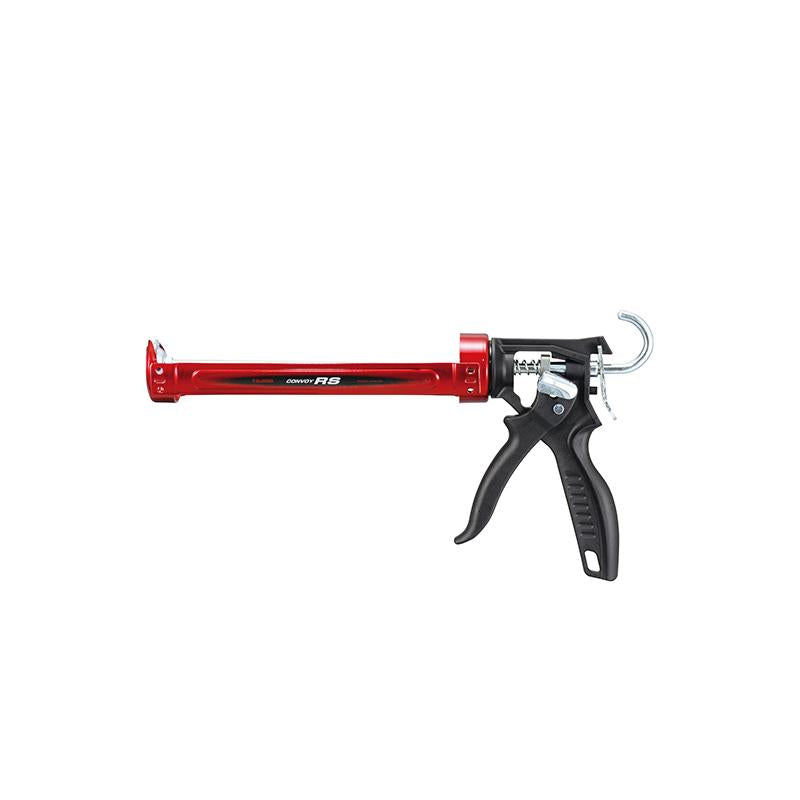 Tajima Tools CNV-100RS Convoy RS, Ratio Switchable High-Thrust Rotary Caulk Gun, 310 ml / 1/10 Gallon