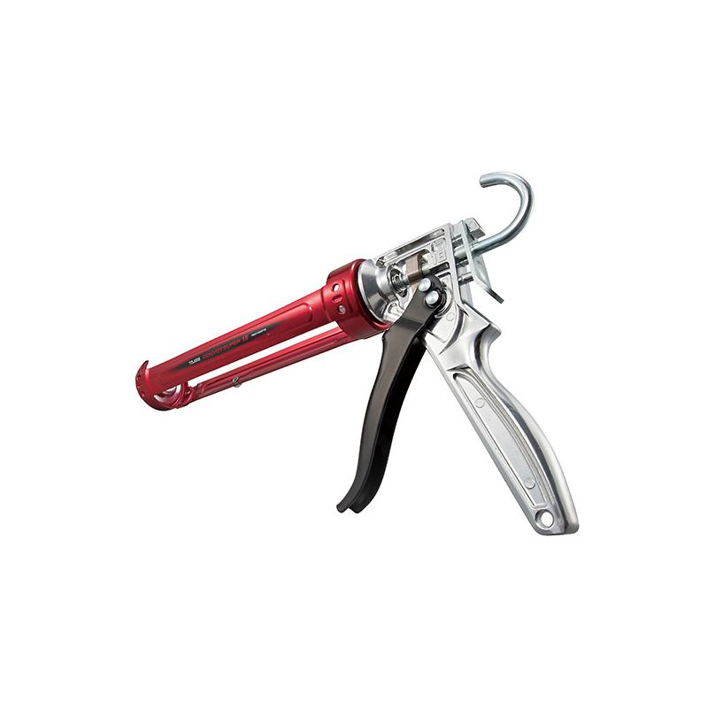 Tajima Tools CNV-100SP18 Convoy Super 18, High-Thrust Rotary Caulk Gun, 310 ml / 1/10 Gallon