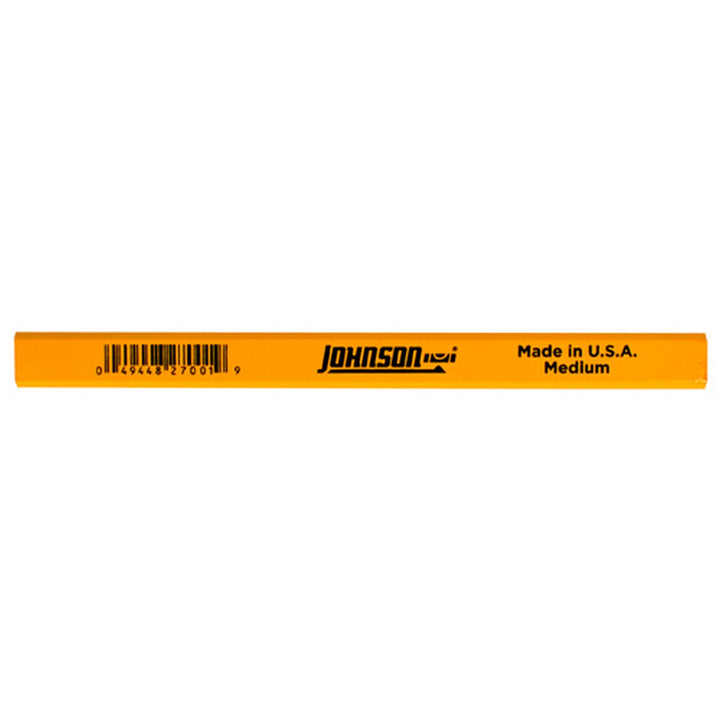 Johnson CP Carpenter Pencil-2/Card