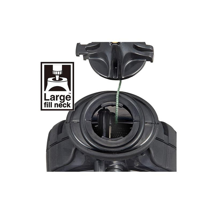 Tajima Tool CR301JF Black CHALK-RITE Extra Bold 1 mm Snap Line - Jam Free Chalk Box