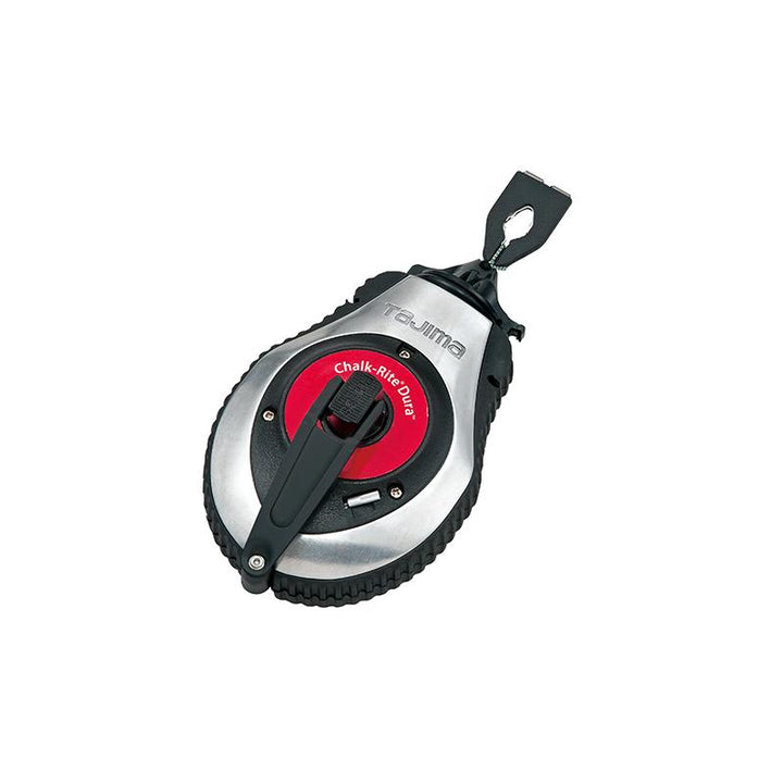 Tajima Tool CR401S Chalk Box with 1 mm Chalk Snap Line