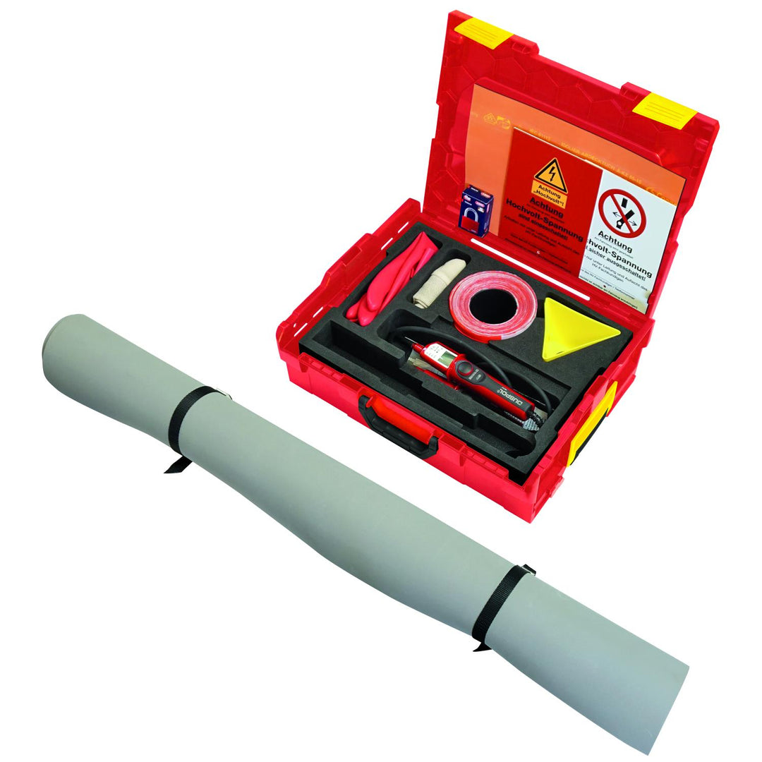 Gedore 3413659 Supplement Hybrid VDE Tool Assortment Set, KL-4600-100 K