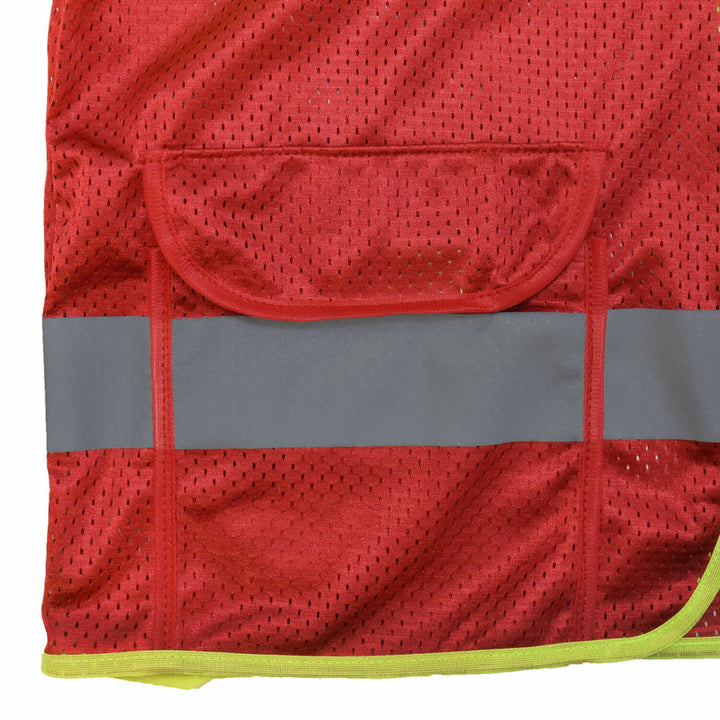 Radwear USA CSV6 Custom Type O Class 1 Safety Vest