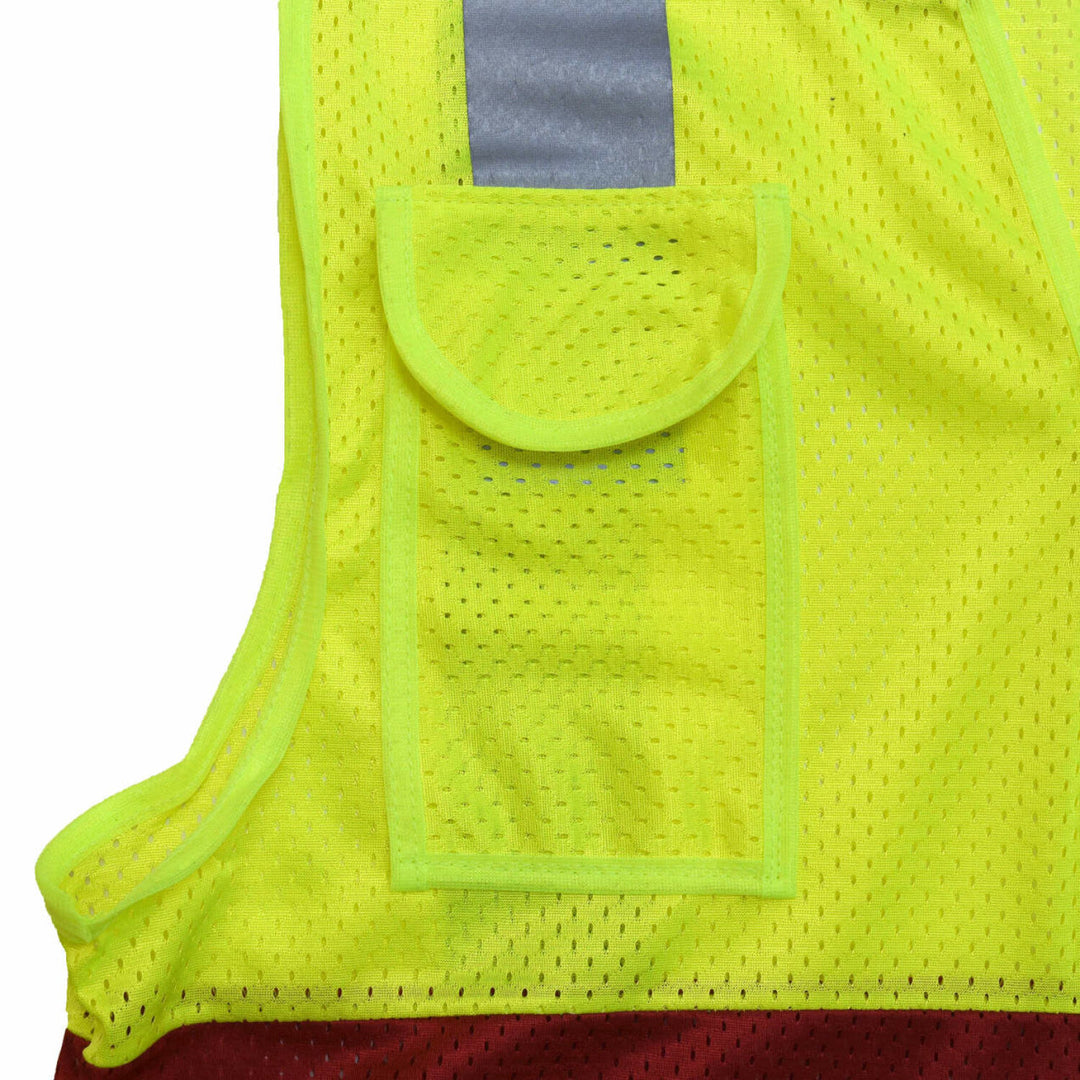 Radwear USA CSV6 Custom Type O Class 1 Safety Vest