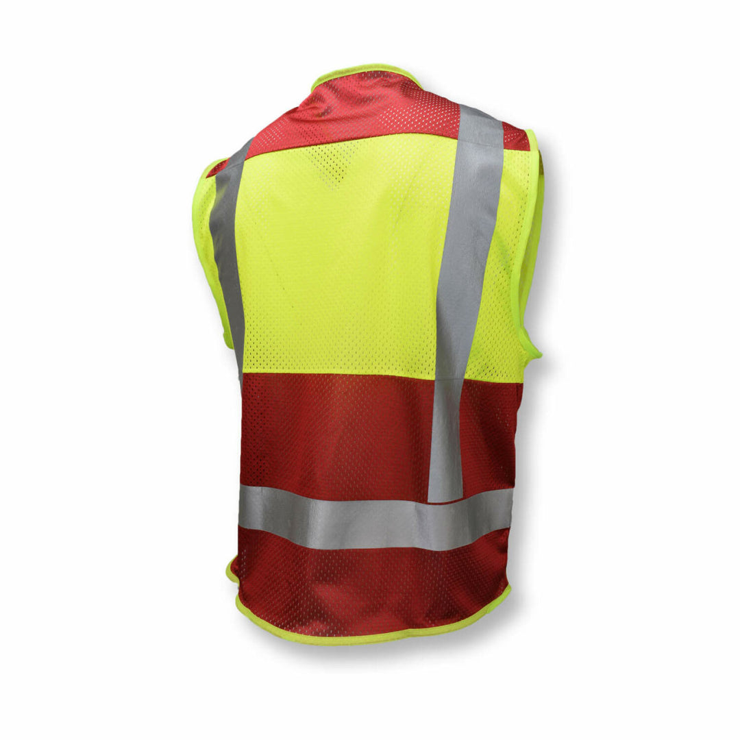Radwear USA CSV6 Custom Type O Class 1 Safety Vest