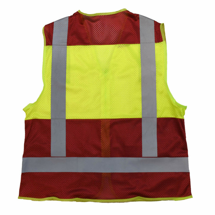 Radwear USA CSV6 Custom Type O Class 1 Safety Vest