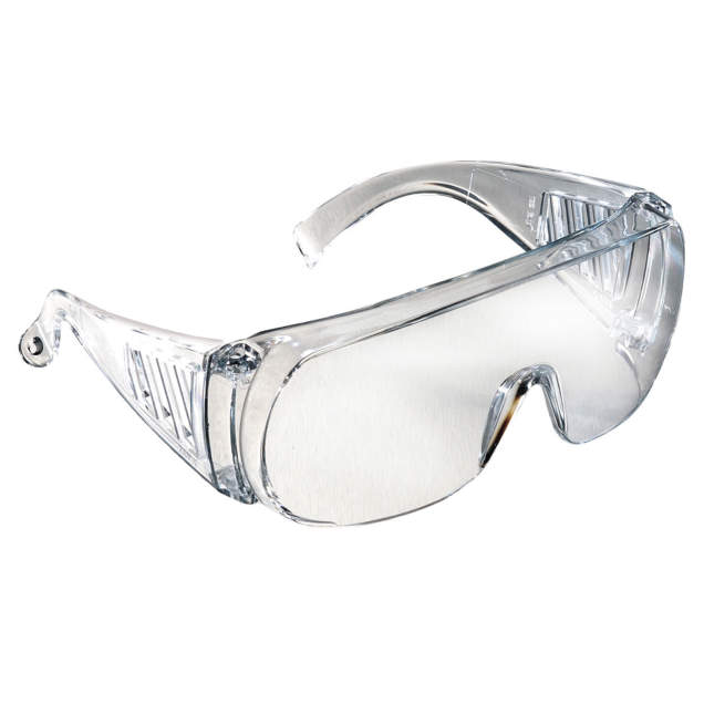 Radians Chief OTG Safety Eyewear