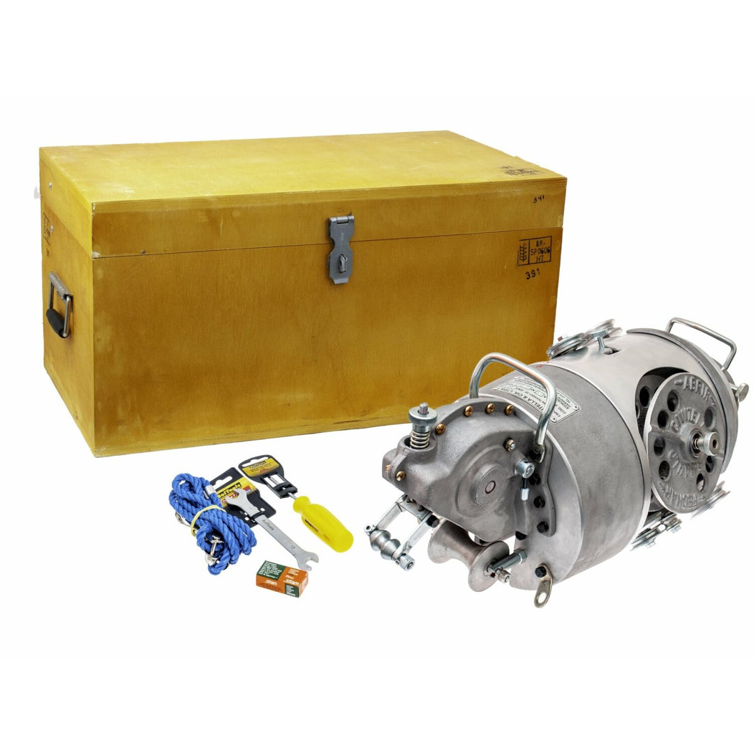 GMP 71000 Civitella 2.2" Bundle Parallel Pull Cable Lasher