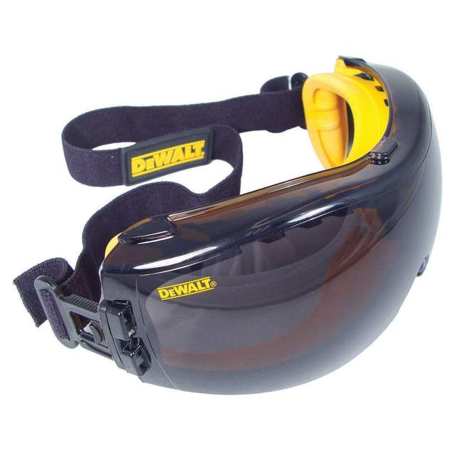 DeWalt DPG82 Concealer Safety Goggle