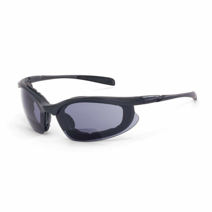 Crossfire Concept Foam Lined Magnifier Safety Eyewear