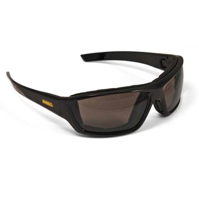 DEWALT DPG83 Converter Protective Eyewear - Black Frame