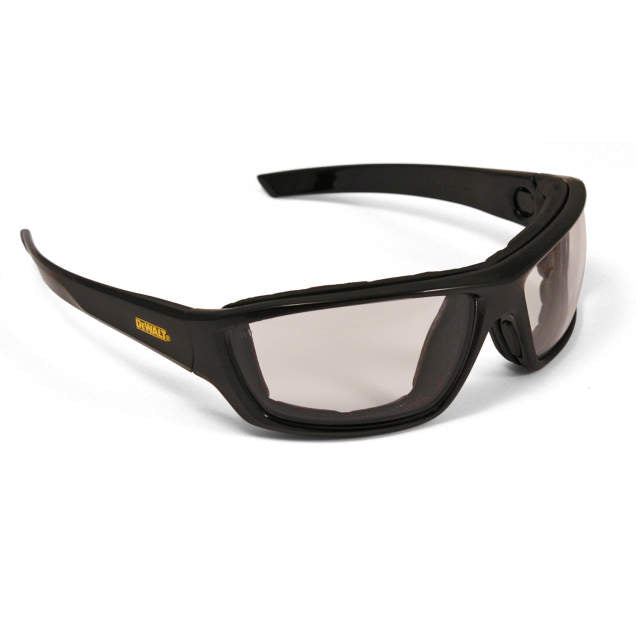 DEWALT DPG83 Converter Protective Eyewear - Black Frame