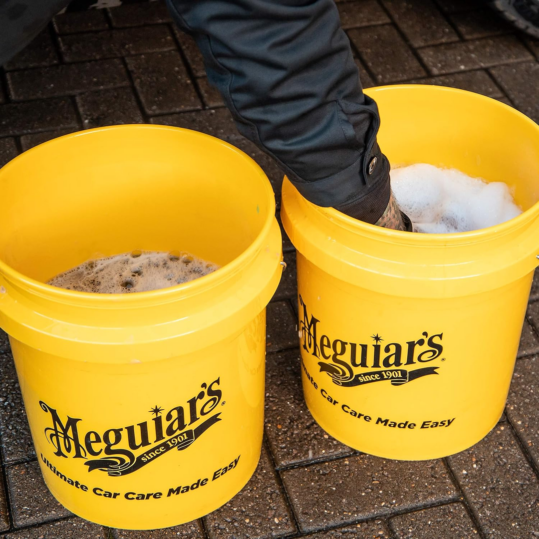 Meguiar's D11101 Liquid Shampoo Plus, 1 Gallon