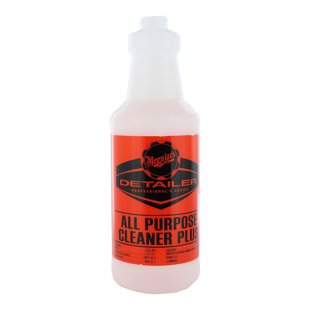 Meguiar's D20103 All Purpose Cleaner Plus Bottle – Haus of Tools
