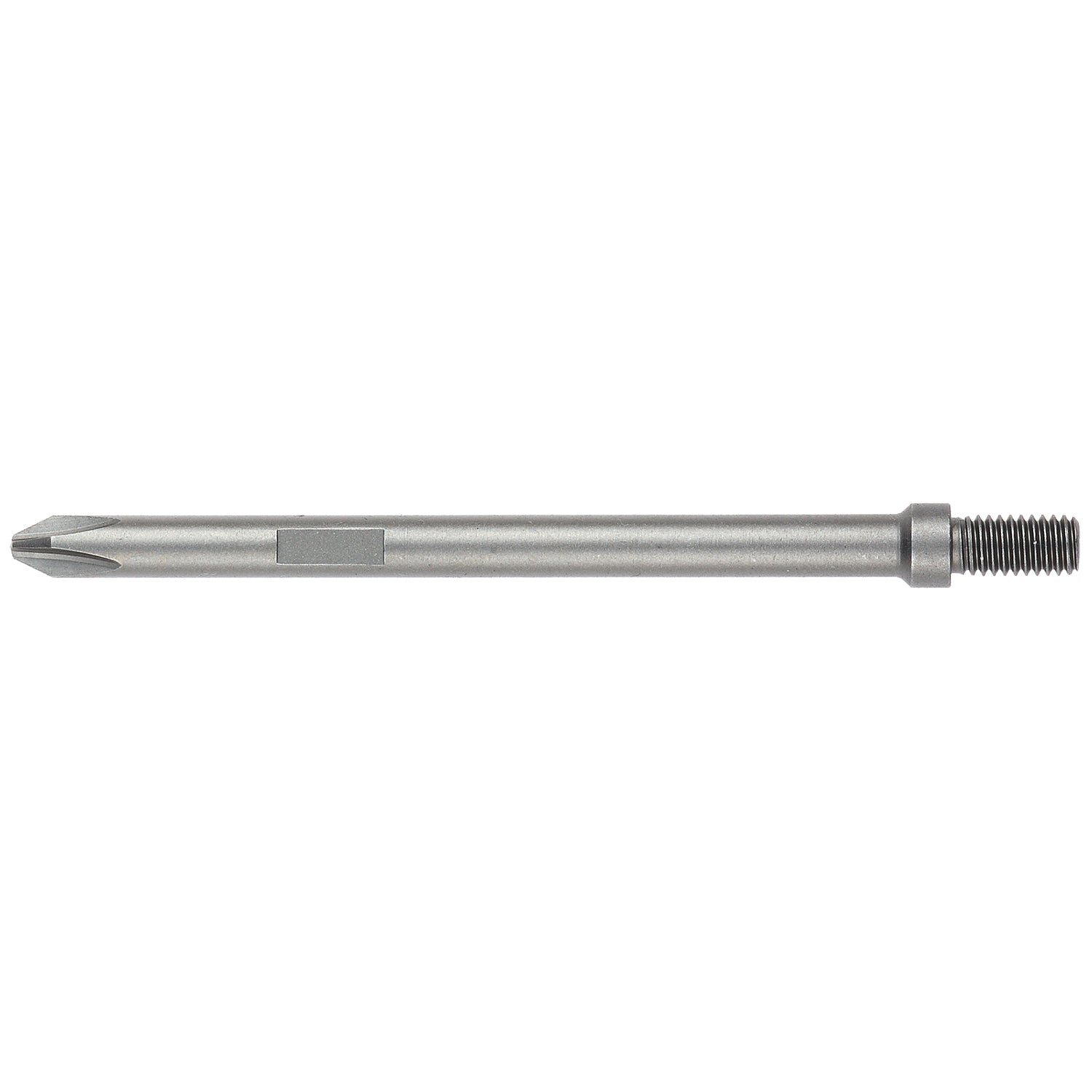 Vessel M6P1P2100P1 THREADED BIT M6-P1.0, PH2x100 mm – Haus of Tools